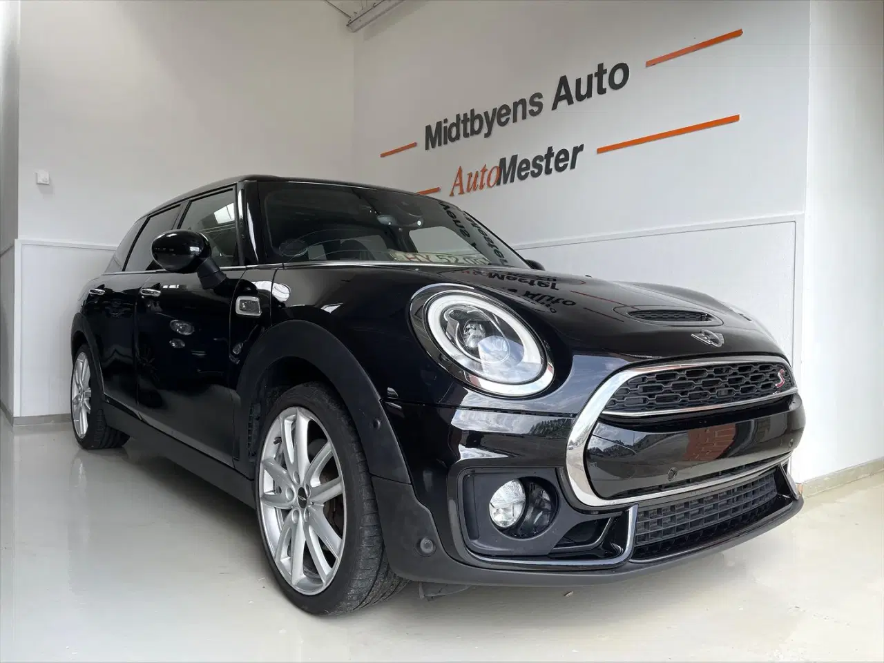 Billede 1 - Mini Clubman Cooper  S 