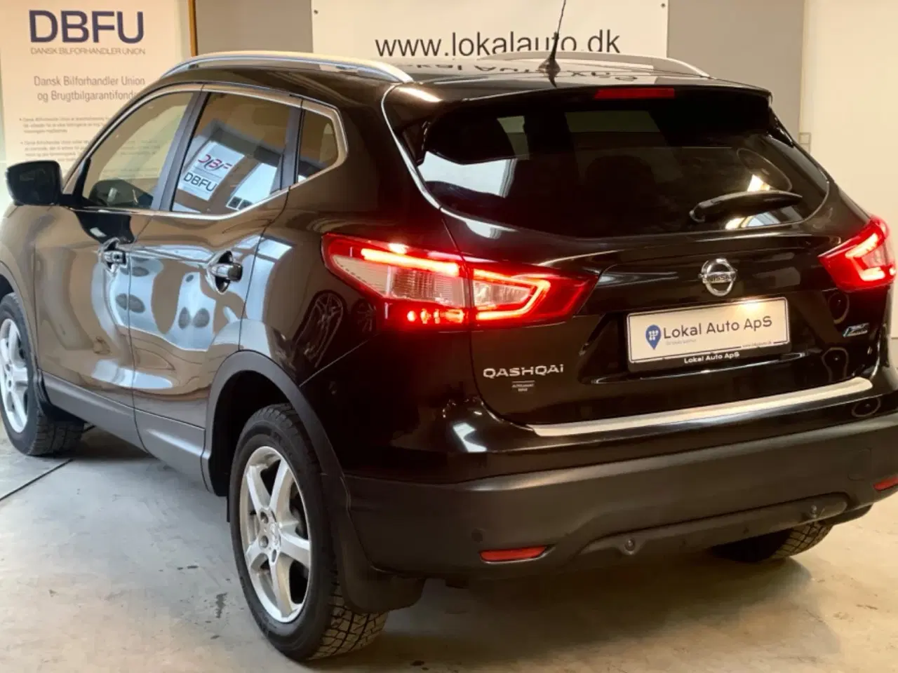 Billede 6 - Nissan Qashqai 1,5 dCi 110 Tekna+