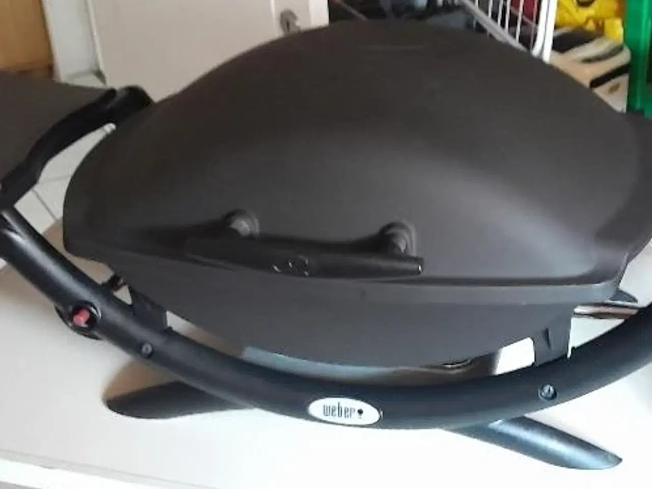 Billede 2 - Weber Q2000 gasgrill 