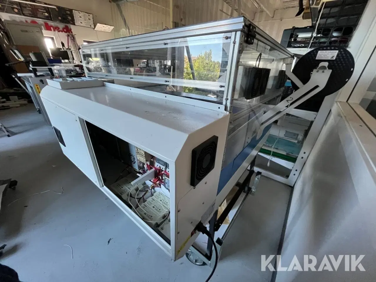 Billede 4 - 3D printer Uiemai YM-6010