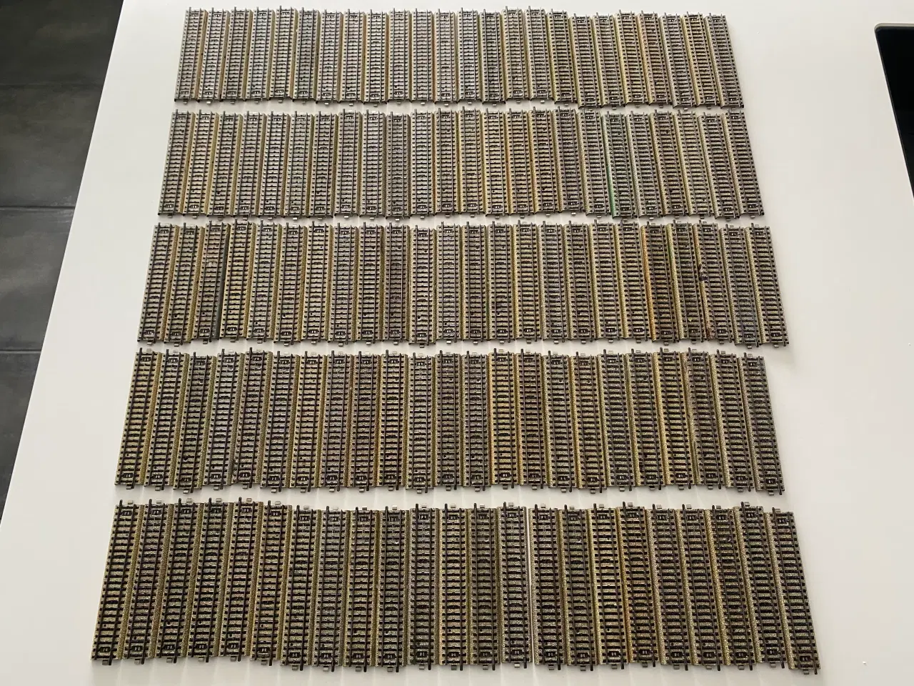 Billede 12 - MÄRKLIN HO samling, lokomotiver, vogne, skinner, h