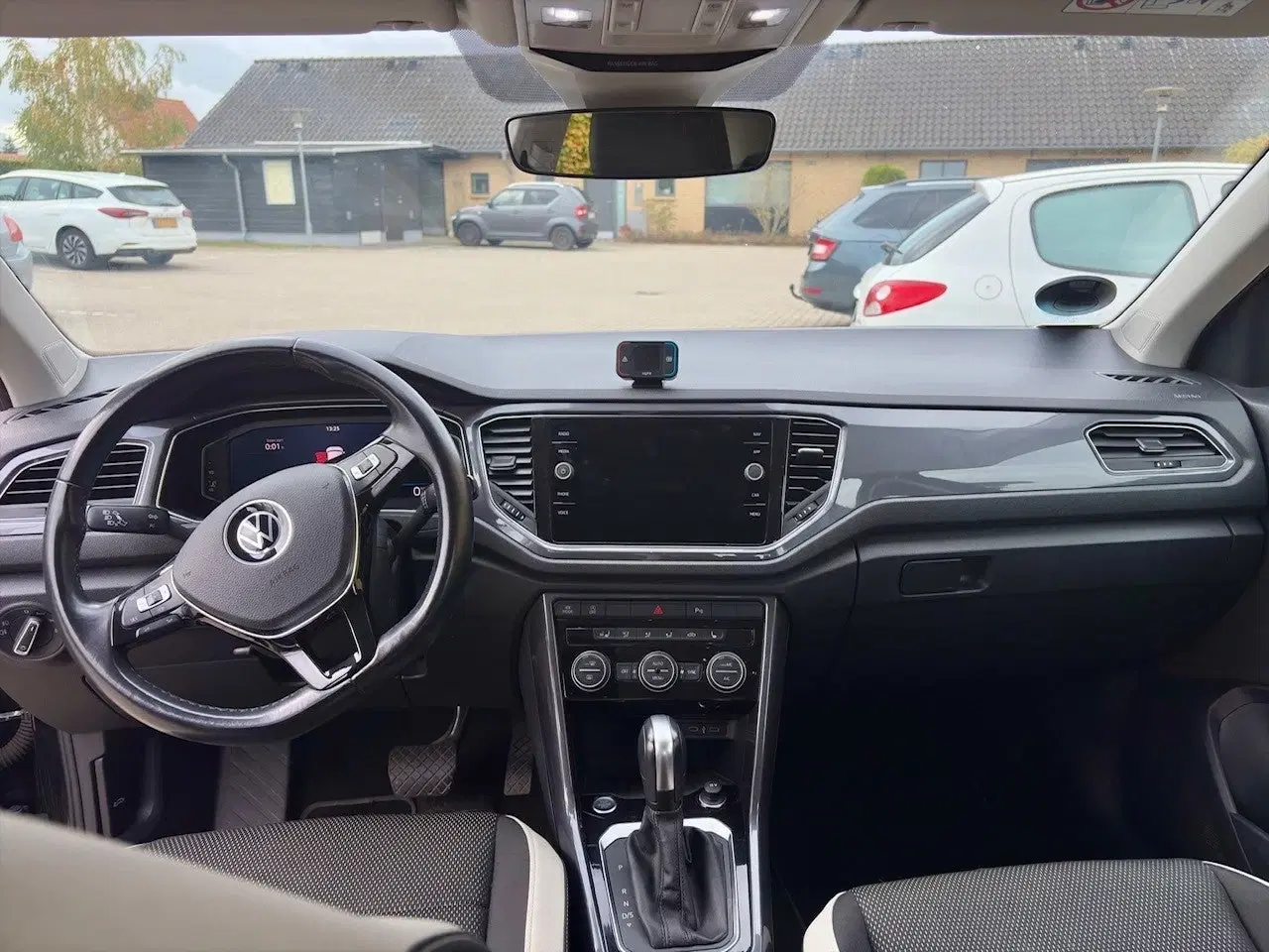 Billede 8 - VW T-Roc 1,5 TSi 150 Sport Team DSG