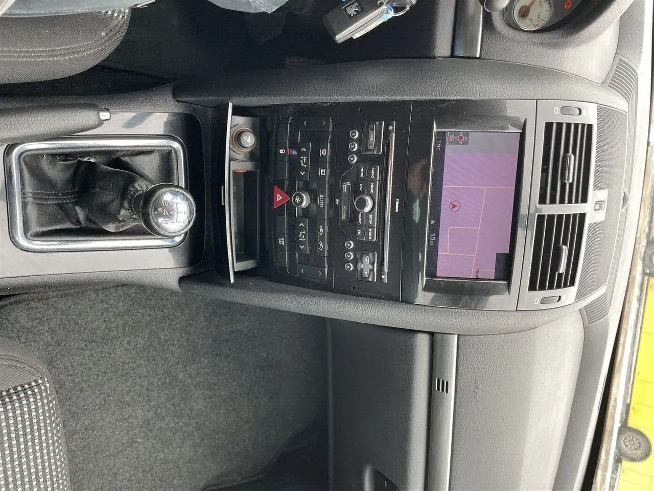 Billede 12 - Peugeot 407 SW 1,6 HDI FAP Perfection 109HK Stc