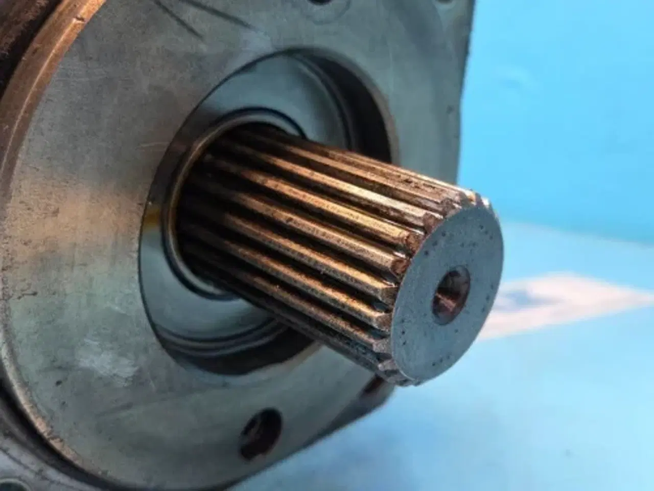 Billede 13 - John Deere 1170 Hydraulikmotor DQ22850