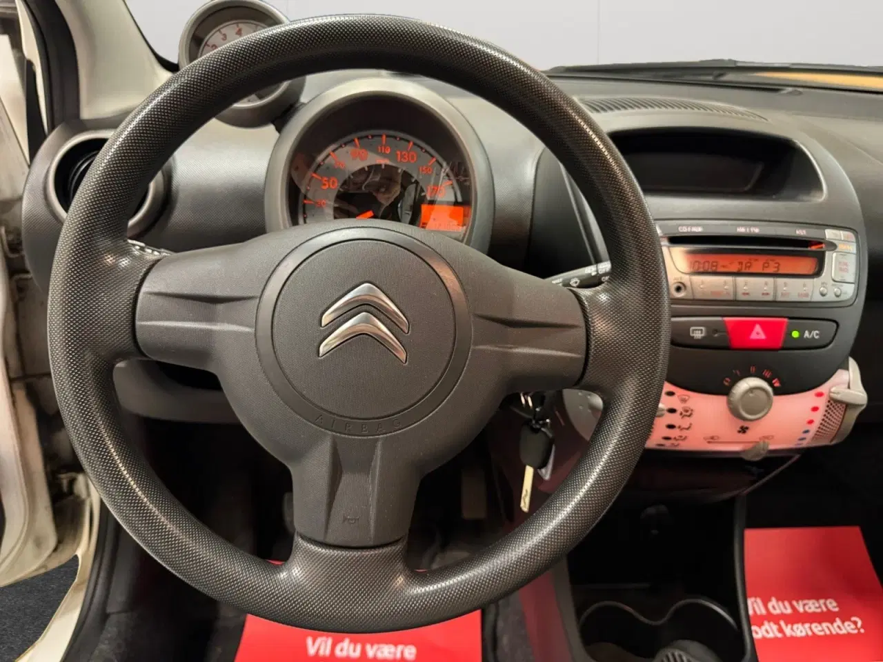 Billede 6 - Citroën C1 1,0i Seduction Clim