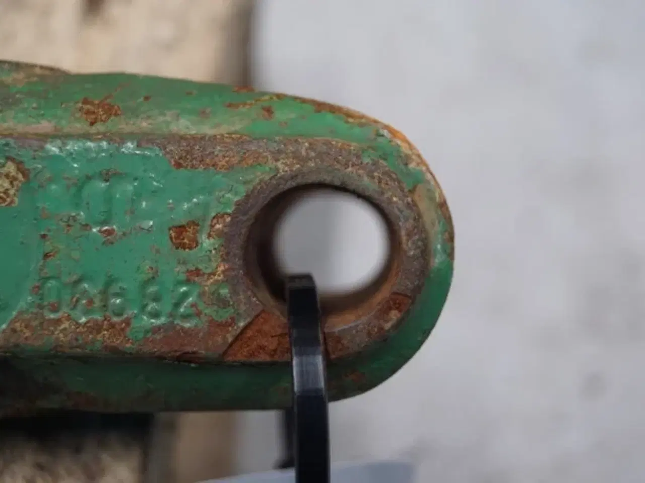 Billede 4 - John Deere 3030 Liftspindel