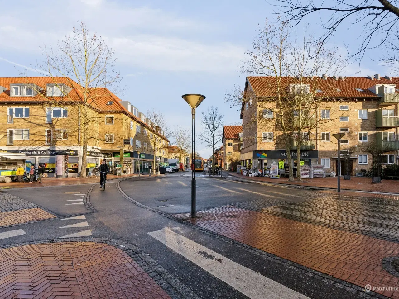 Billede 7 - 106 m² butik centralt ved Mozarts Plads med god facade eksponering
