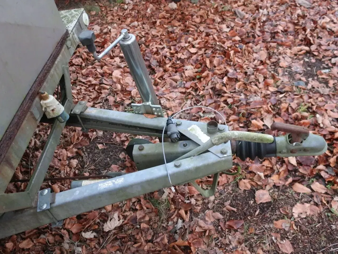 Billede 17 - Trailer AGADOS Selandia med grill