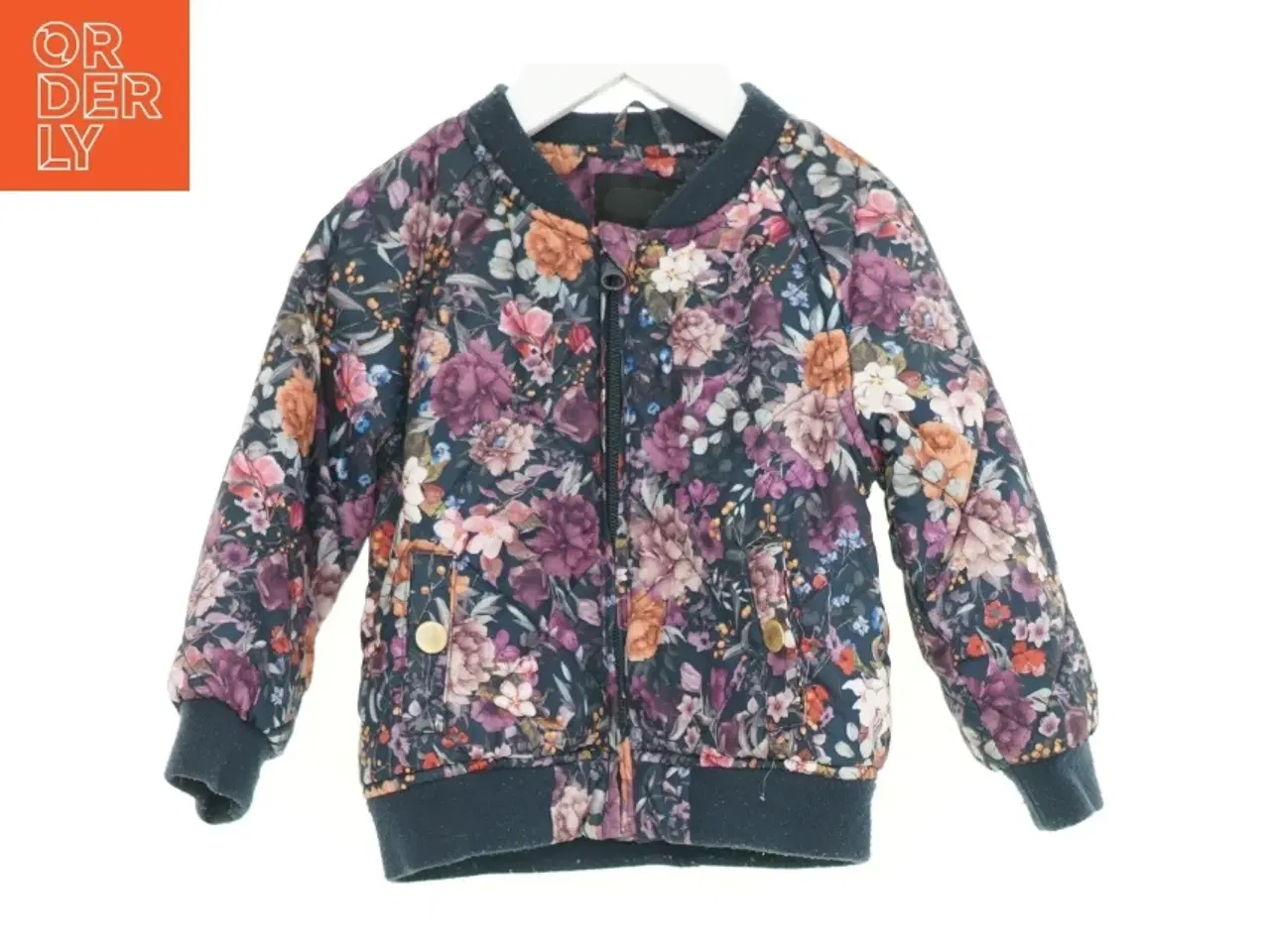 Billede 1 - Forårsjakke fra Name It (str. 86 cm)