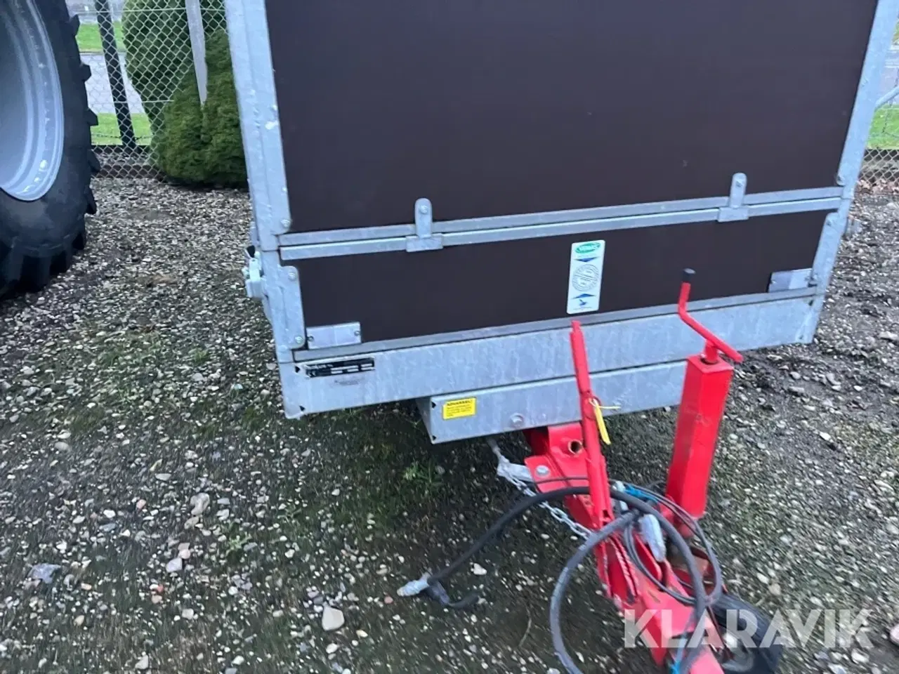 Billede 8 - Tipvogn Solus 2 Ton