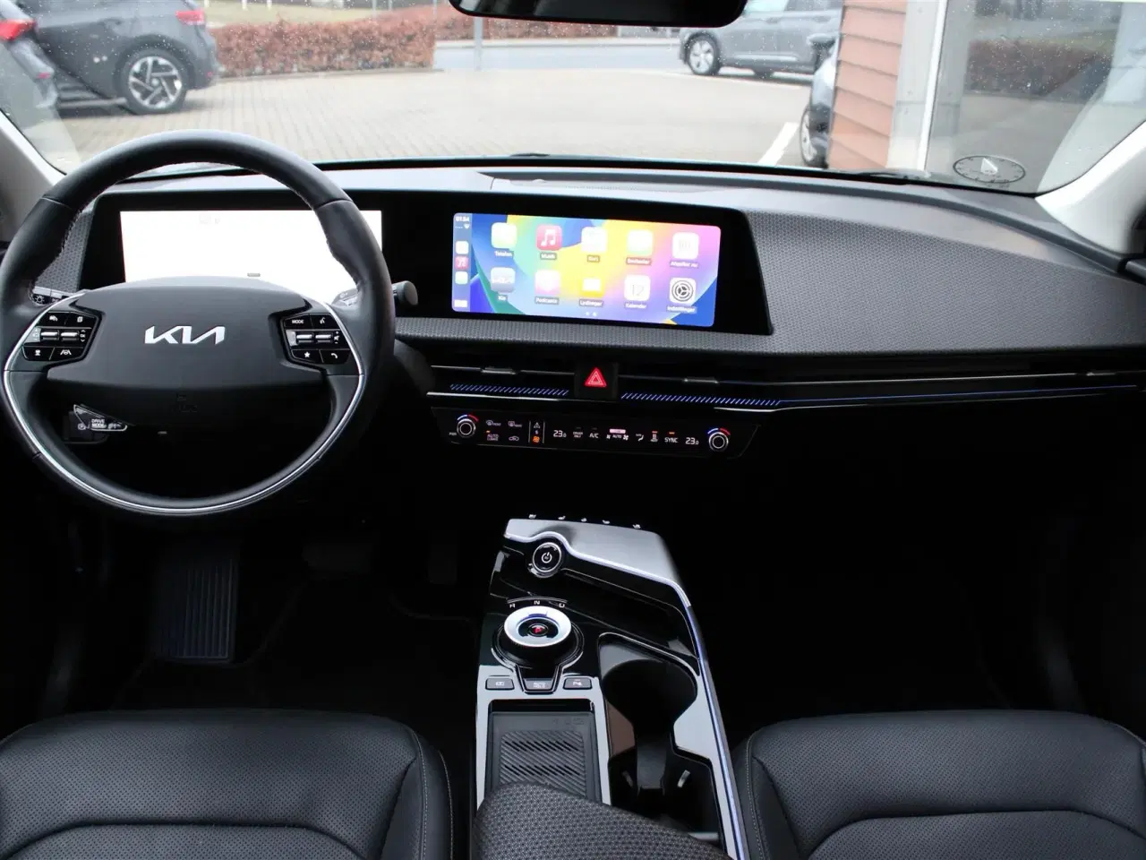 Billede 5 - Kia EV6 EL Performance m/Upgrade 4x4 325HK 5d Aut.