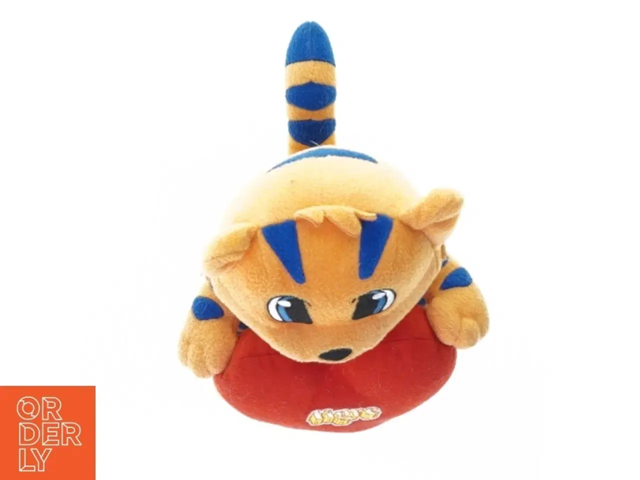 Billede 3 - Bamse tiger (str. 22 cm)