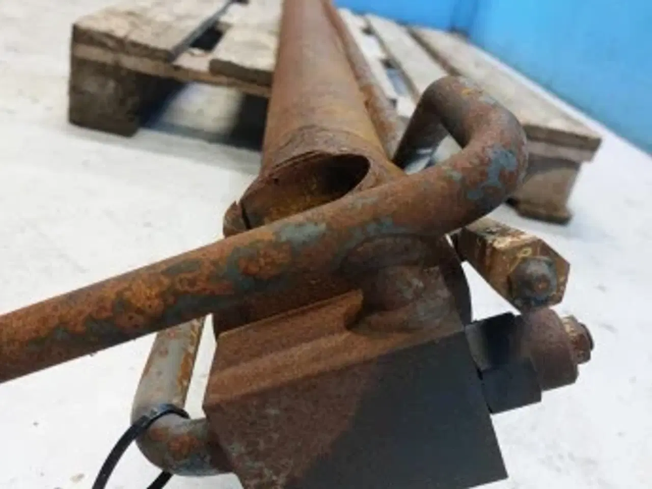 Billede 4 - JCB 531-70 Cylinder 556/60463