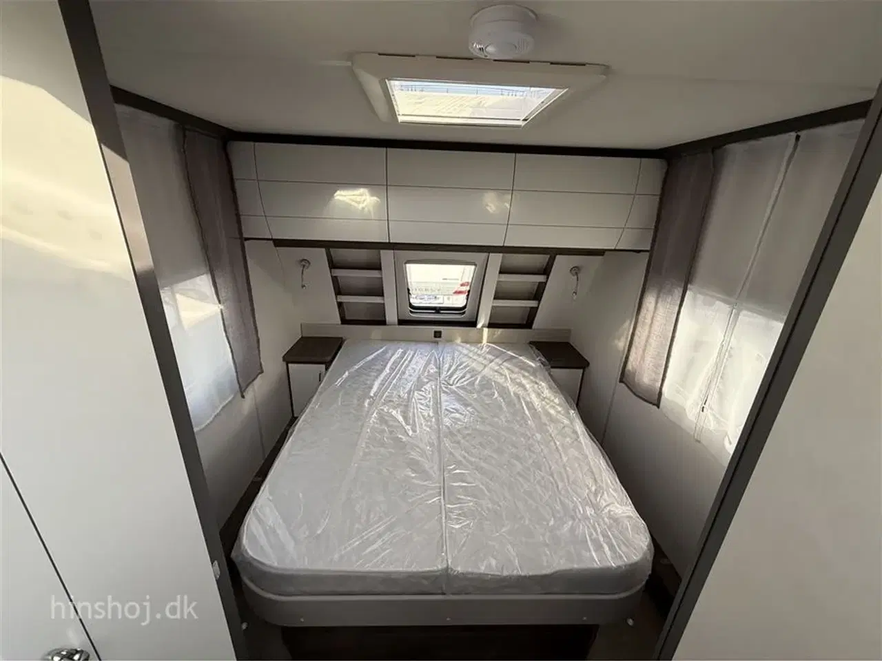 Billede 2 - 2026 - Hobby Excellent Edition 540 UFF Hobby Excellent Edition 540 UFF 2026 fra Hinshøj Caravan