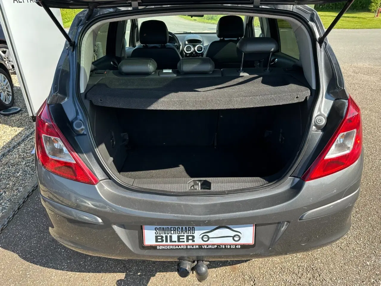 Billede 7 - Opel Corsa 1,4 16V Enjoy