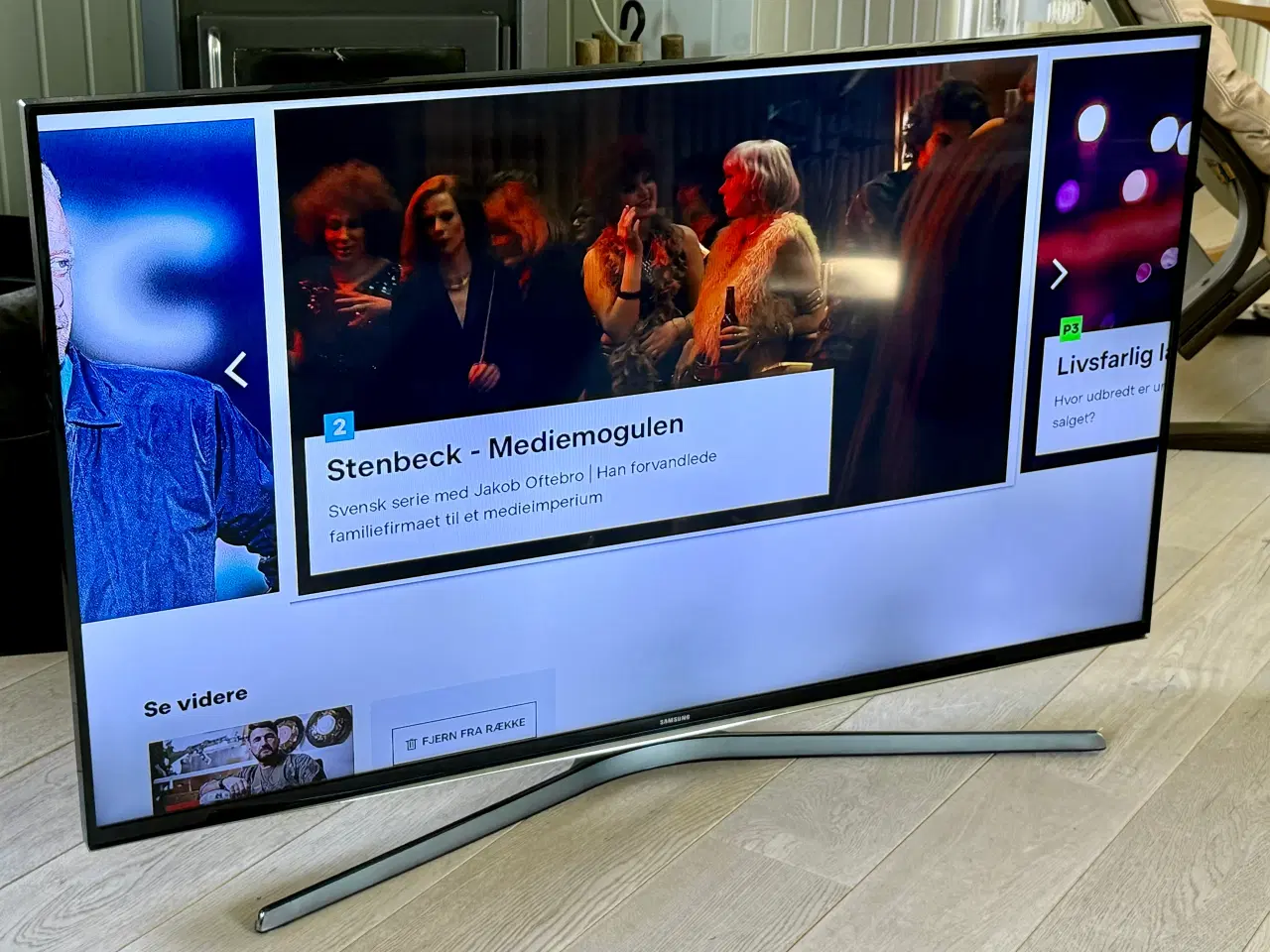 Billede 7 - Fint billigt Samsung 48" TV fladskærm Full-HD 