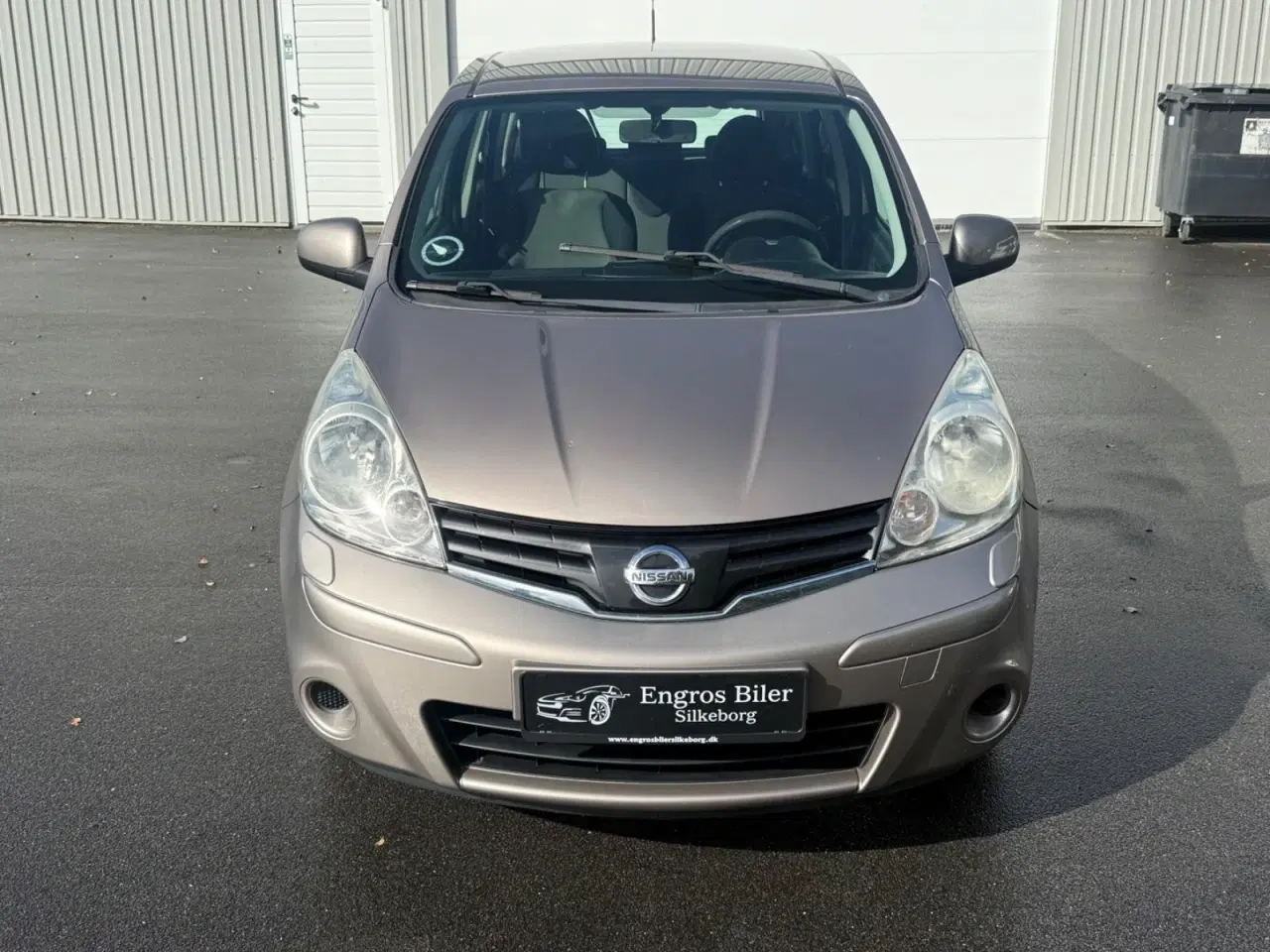 Billede 2 - Nissan Note 1,4 Acenta