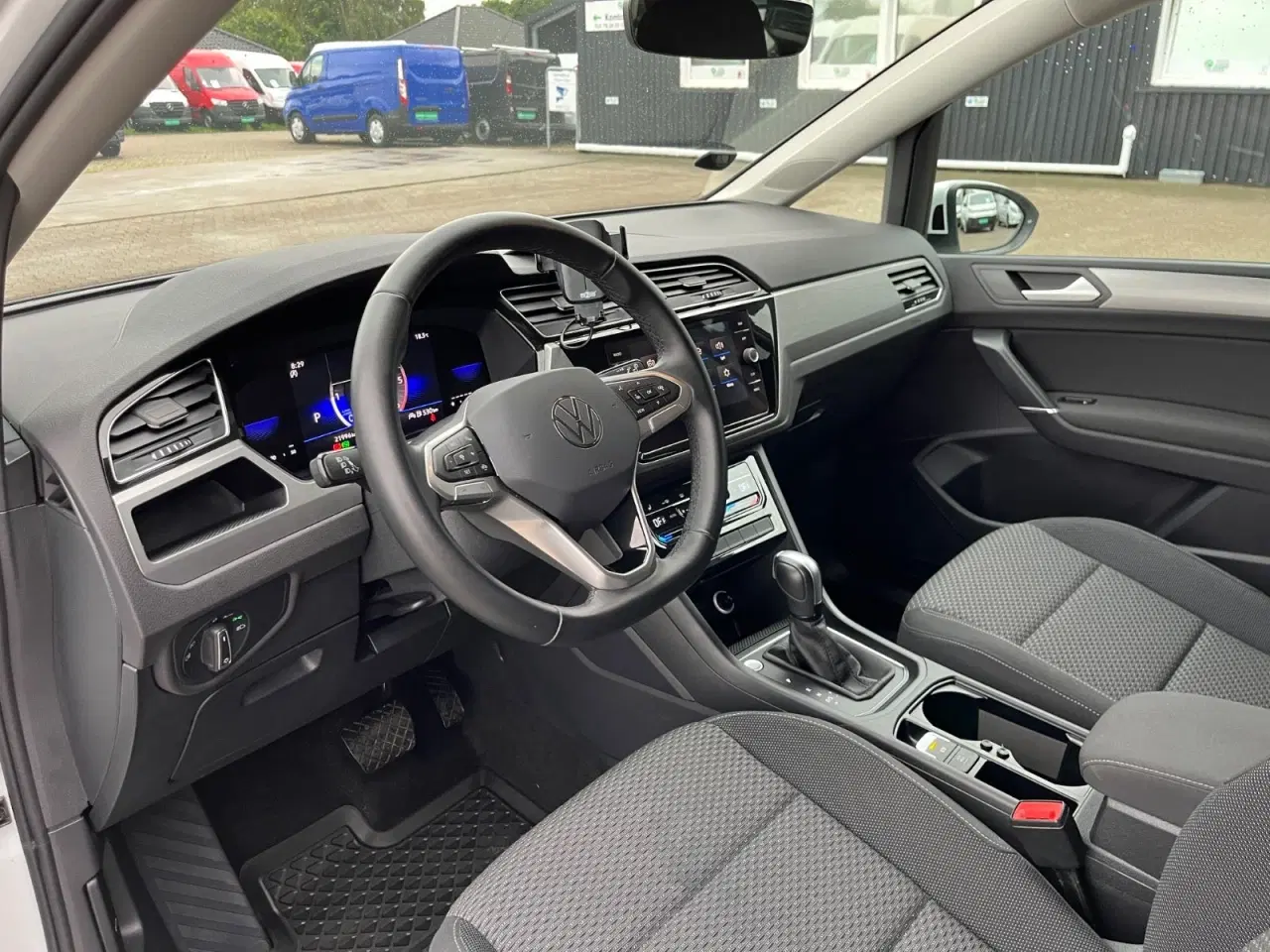 Billede 7 - VW Touran 2,0 TDi 150 Highline DSG Van