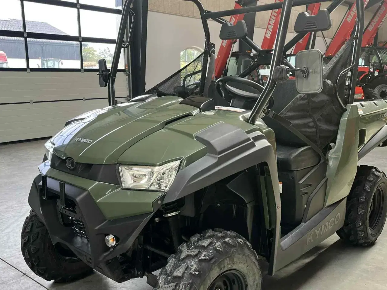 Billede 1 - Kymco uxv450i