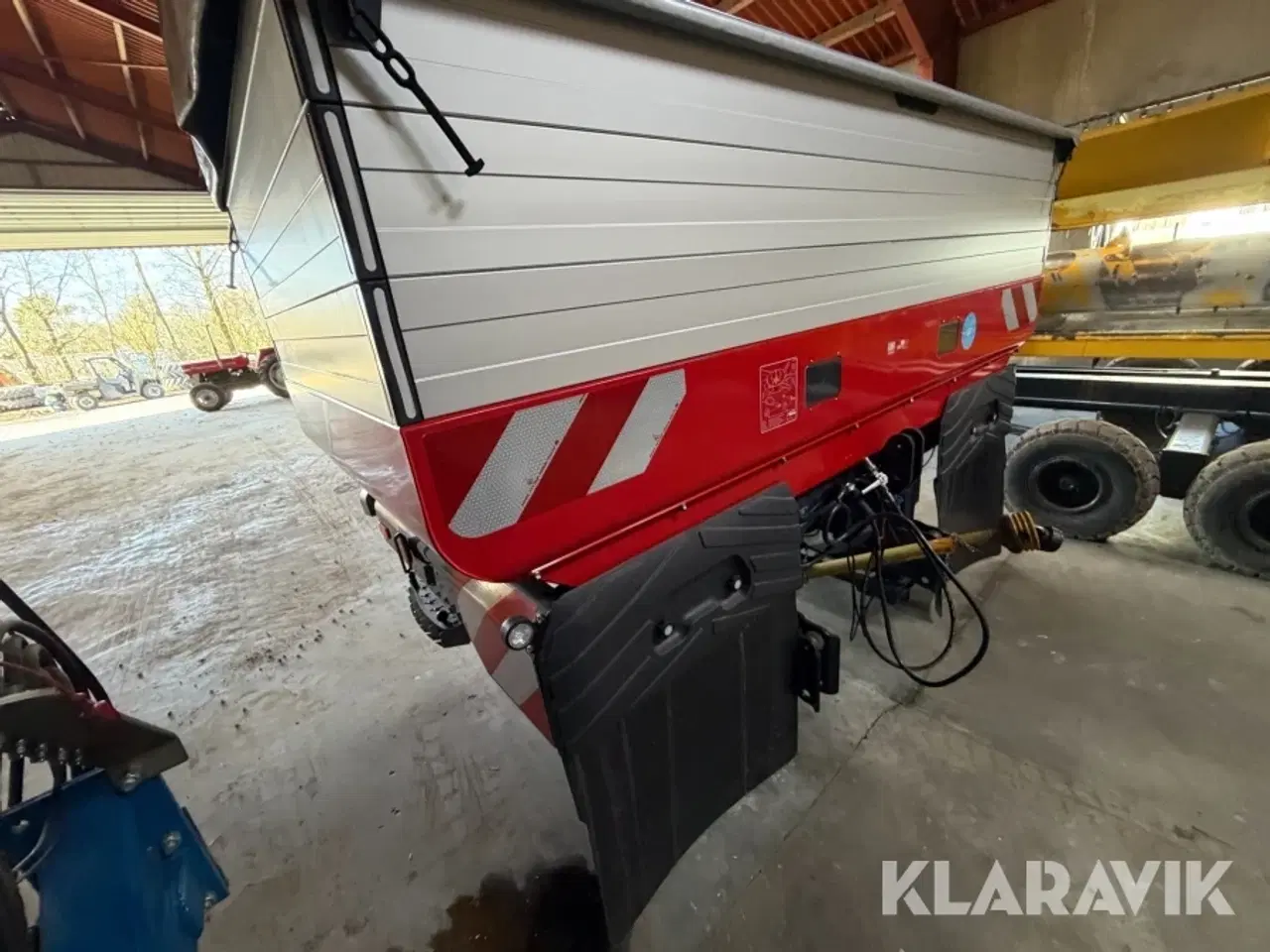 Billede 5 - Gødningsspredere Kverneland Group STSB-1-5T-KV