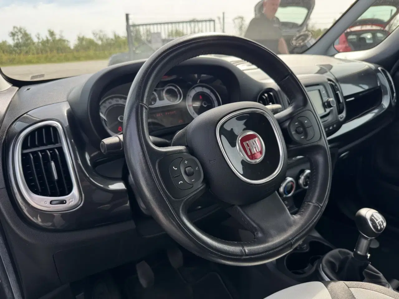 Billede 6 - Fiat 500L 1,3 MJT Popstar Start & Stop 85HK 5d