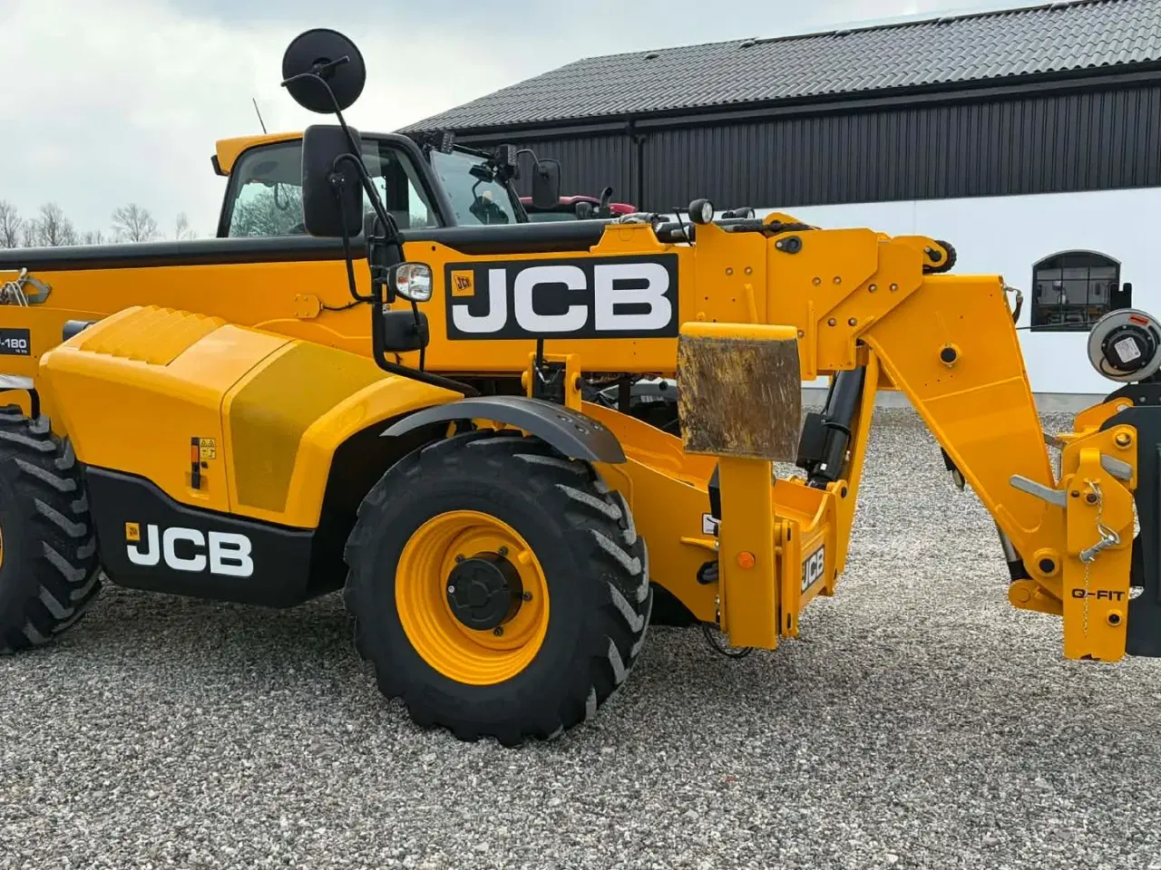 Billede 2 - JCB 540-180 Hi-Viz