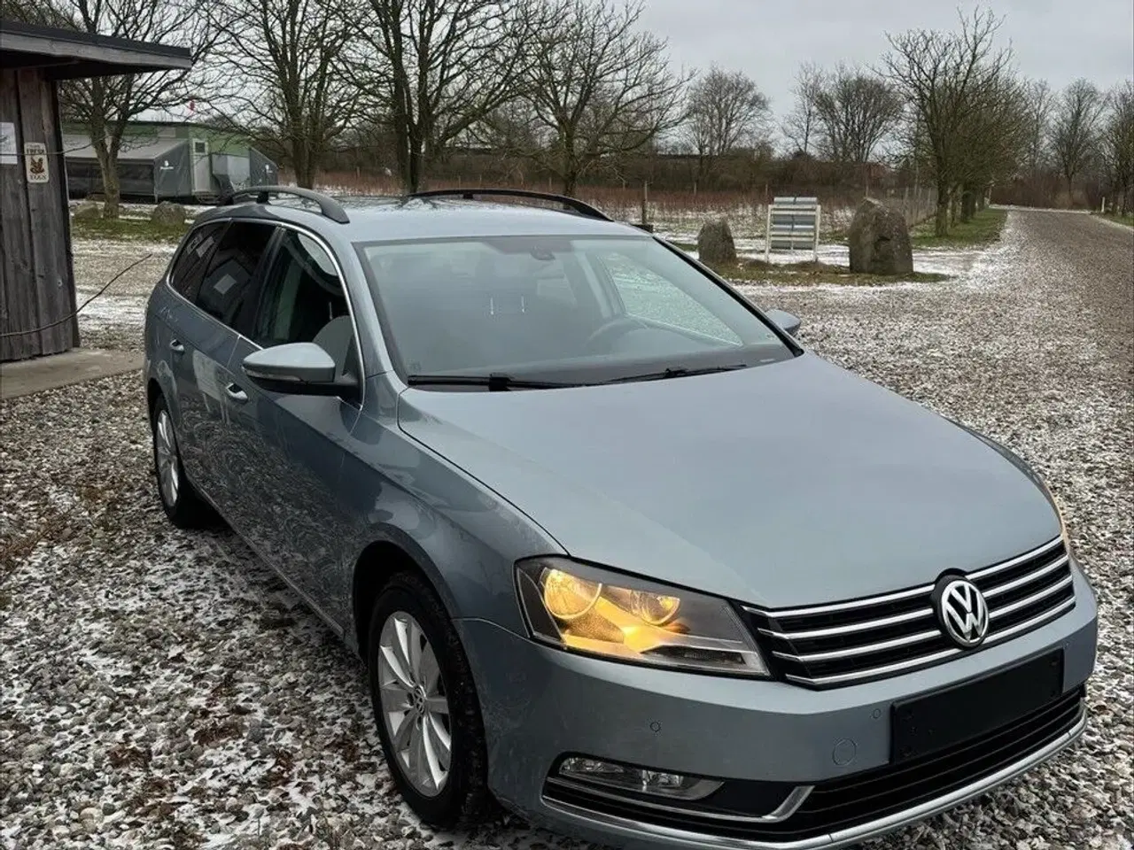 Billede 2 - VW Passat 2,0 BlueMotion TDI Highline DSG 140HK 6g Aut.