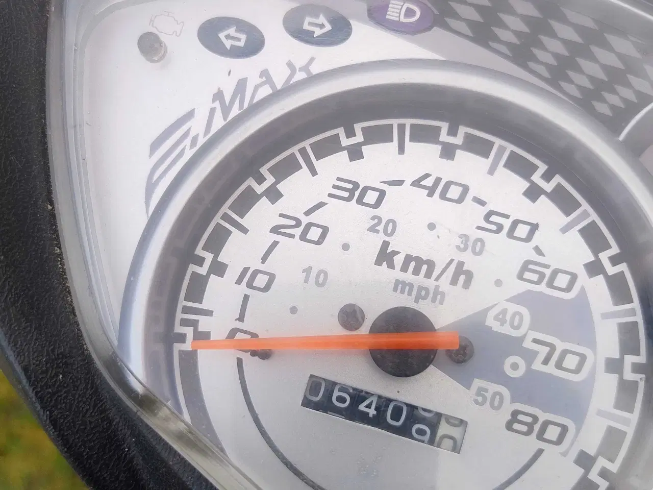 Billede 5 - VGA explore 30 knallert fra 2018