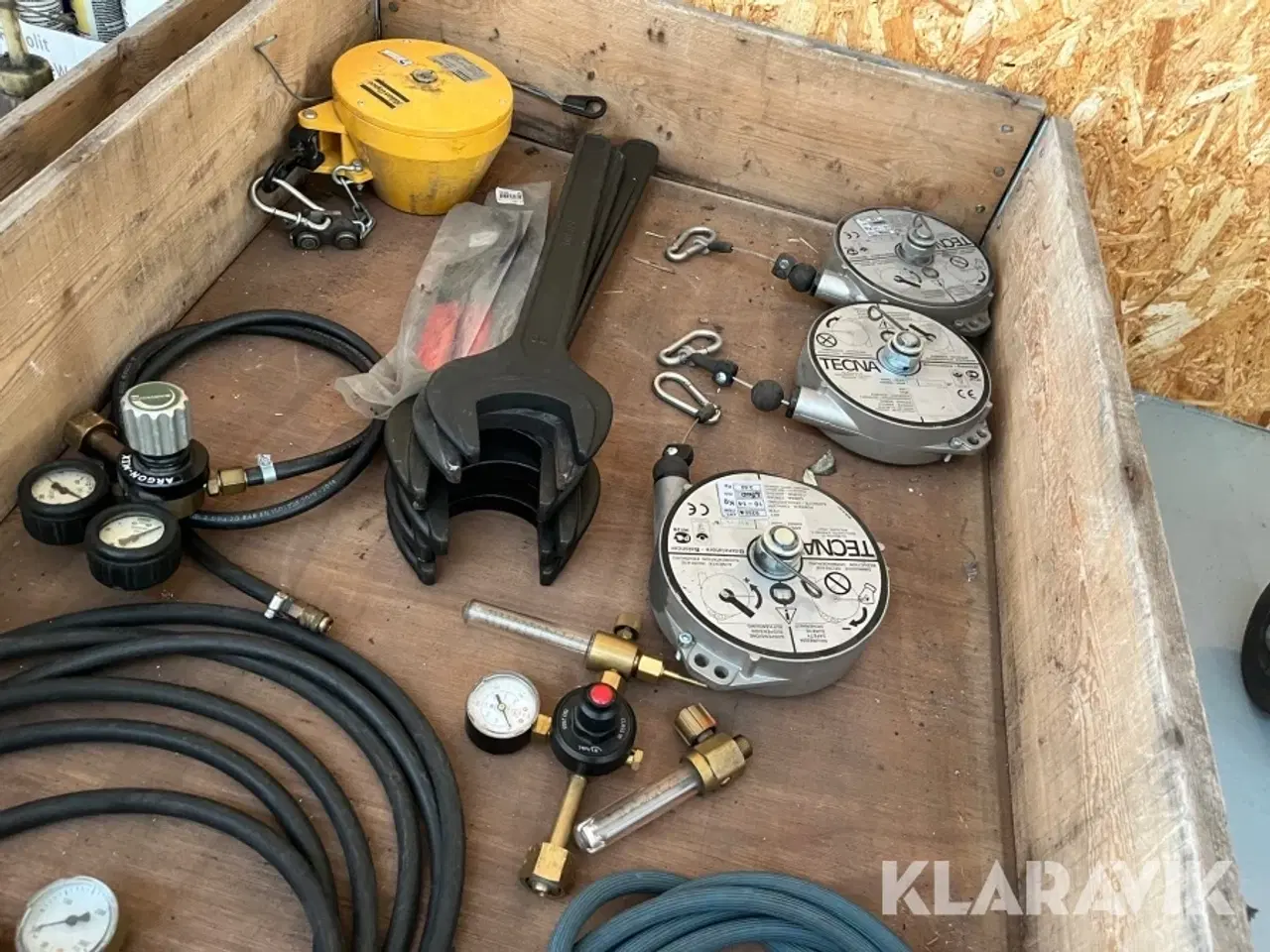 Billede 12 - Diverse udstyr