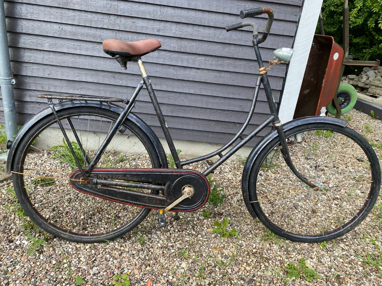 Billede 1 - Bedstemor cykel Svendborg