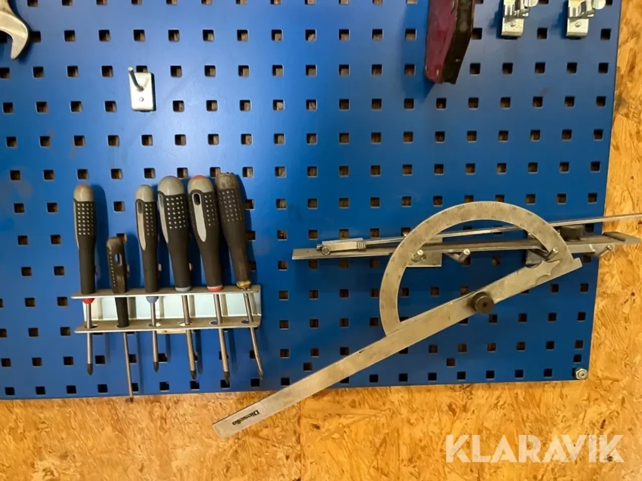 Billede 5 - Arbejdsstation Blika