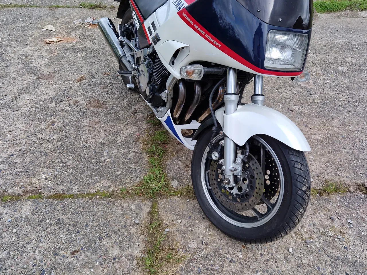 Billede 2 - Yamaha Fj 1100 Ny lav pris