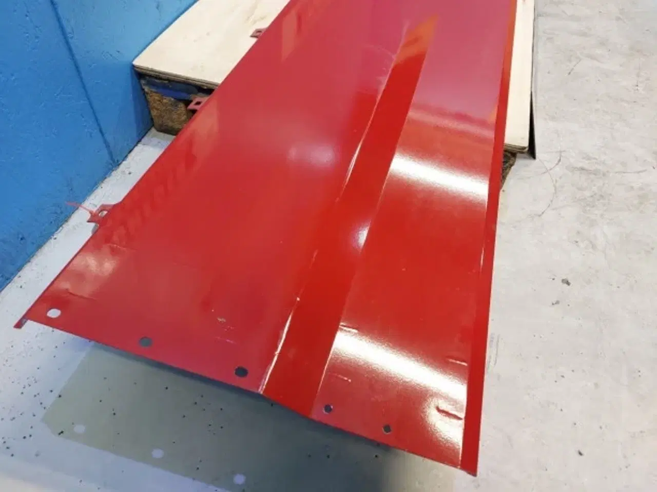 Billede 3 - Case 3050 Plade 87370570