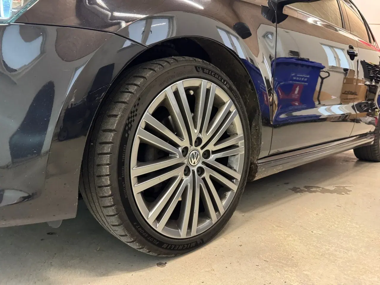 Billede 14 - VW Polo 1,4 TSi 150 BlueGT