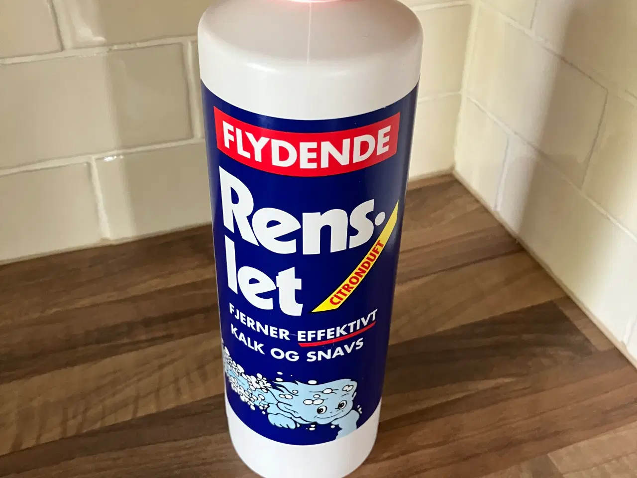 Billede 1 - Flydende renslet