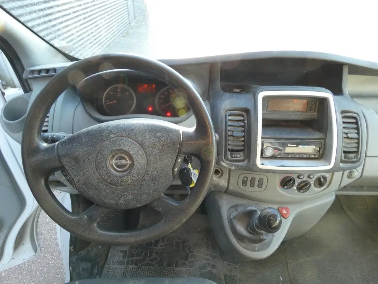 Billede 12 - Opel Vivaro L2H2 2,0 CDTI 114HK Van 6g