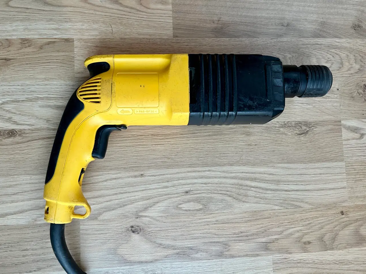 Billede 4 - DeWalt borehammer i kuffert