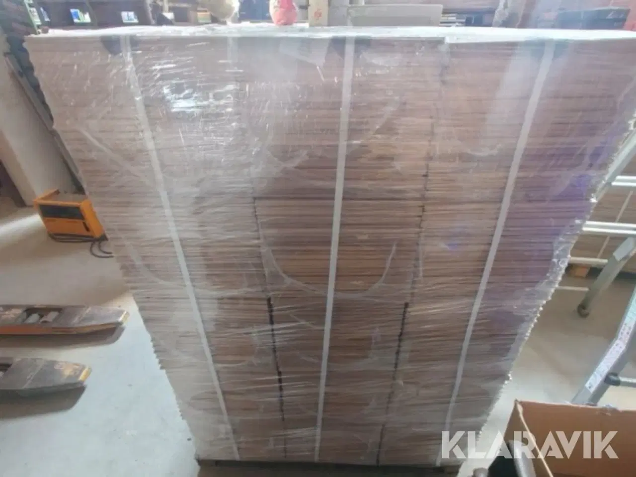 Billede 1 - Eg sildebens parket 76,2kvm