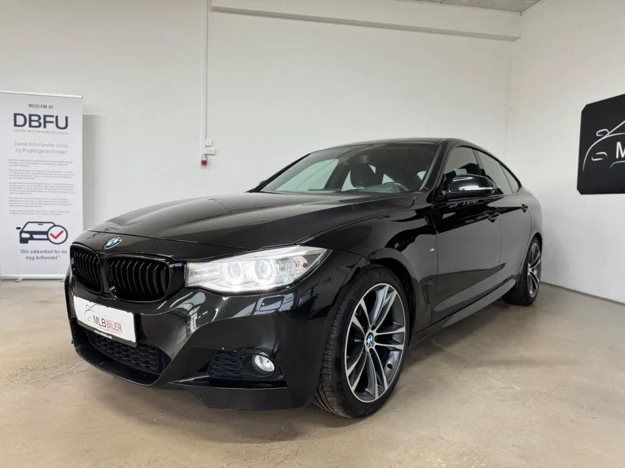 Billede 2 - BMW 320i 2,0 Gran Turismo M-Sport aut.