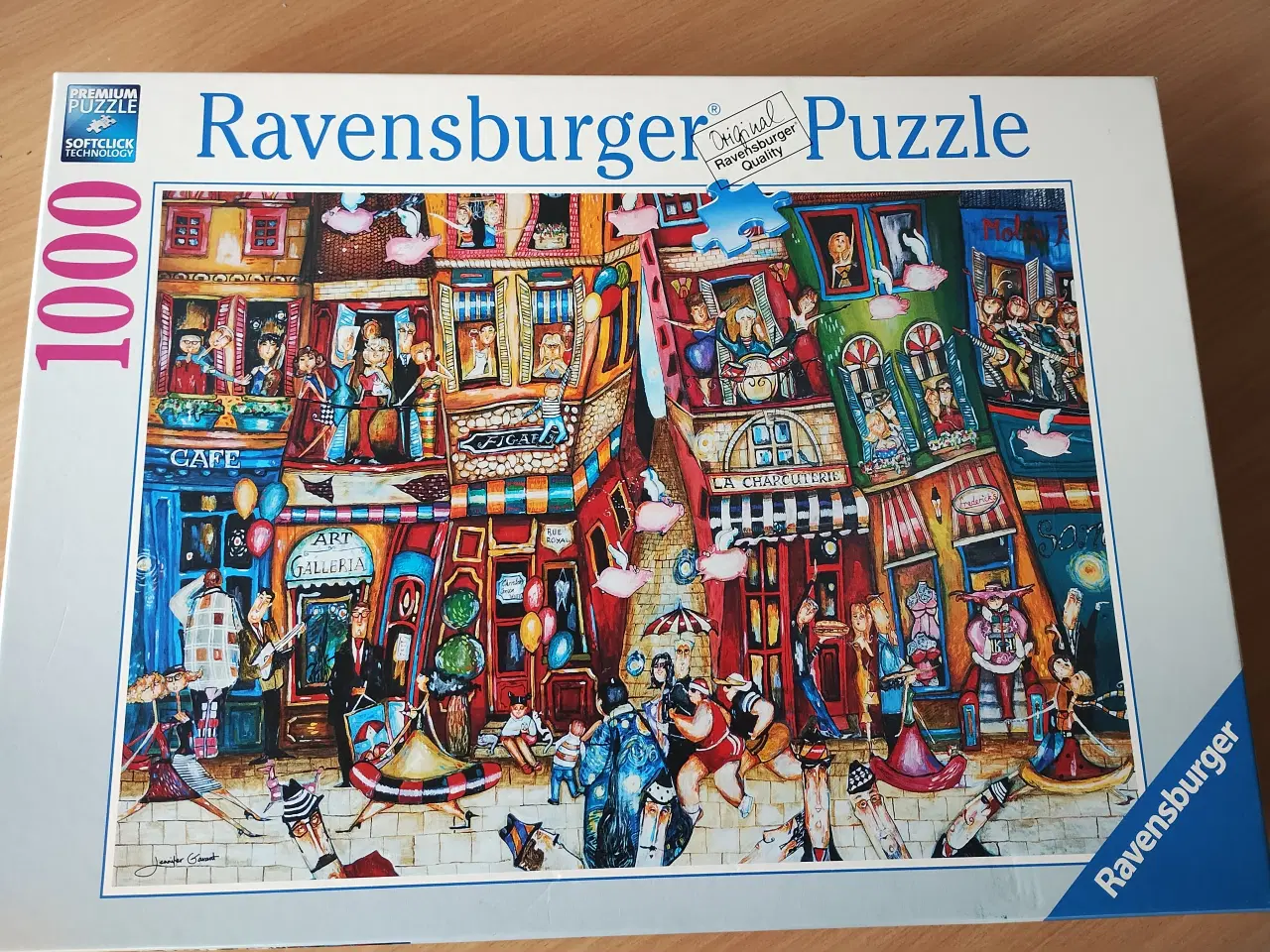 Billede 4 - Ravensburger