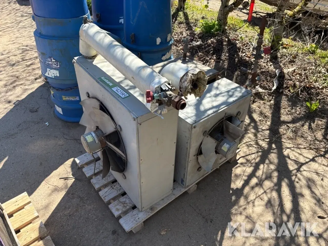 Billede 3 - Ventilationer 3 styk