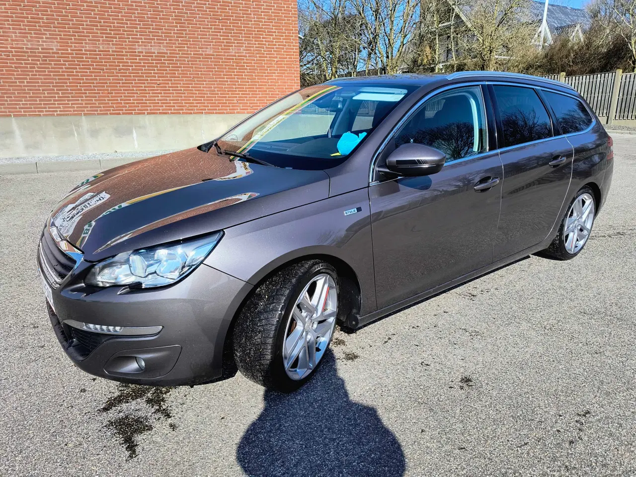 Billede 7 - Nysynet Peugeot 308SW 1.6 blue hdi 2016