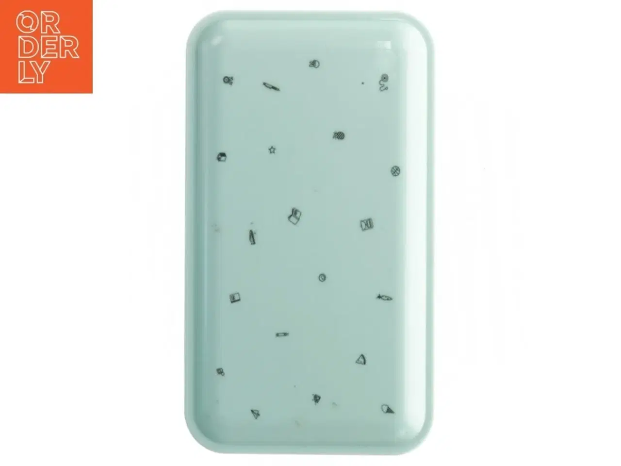 Billede 3 - Madkasse med elastikbånd fra Name It (str. 18 x 10 cm)