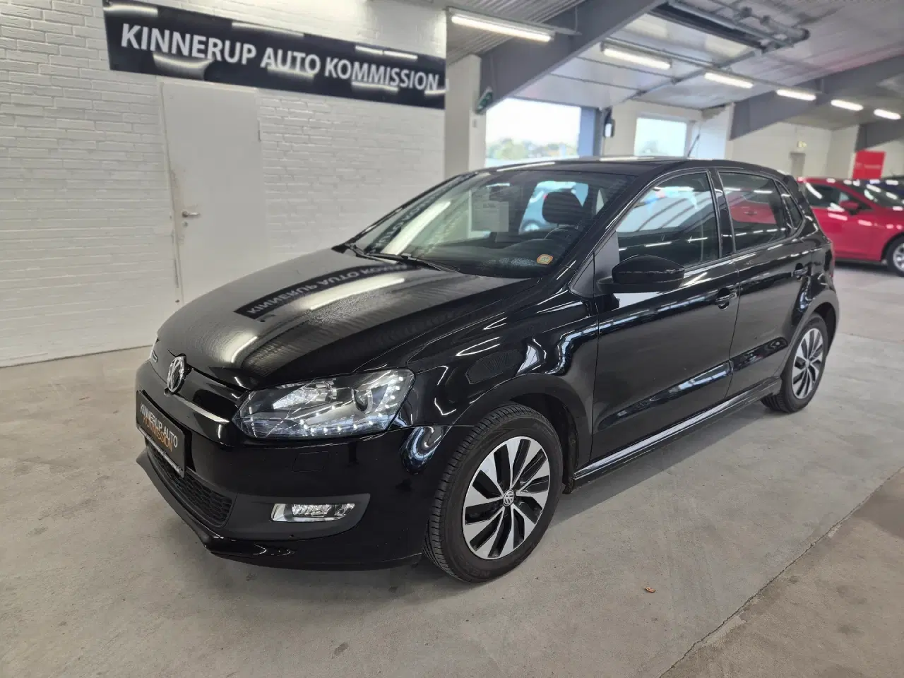 Billede 2 - VW Polo 1,0 TSI BlueMotion 95HK 5d