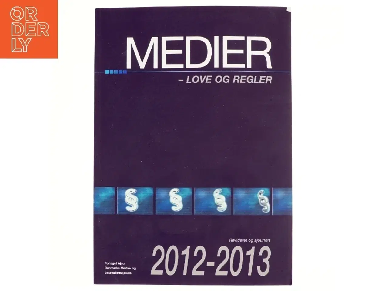 Billede 1 - Medier, love og regler 2012-13