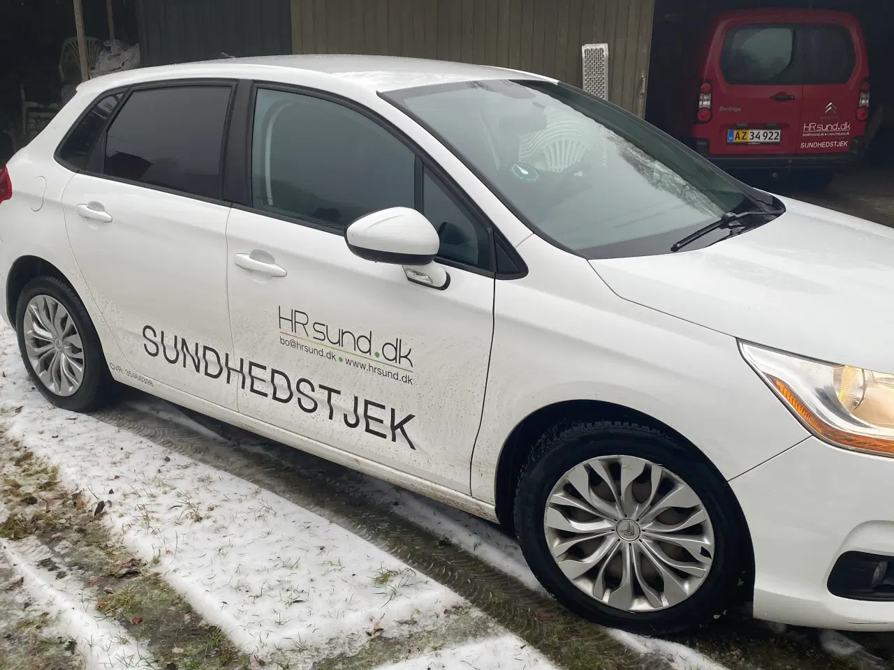 Billede 3 -  Citroen c4 Van