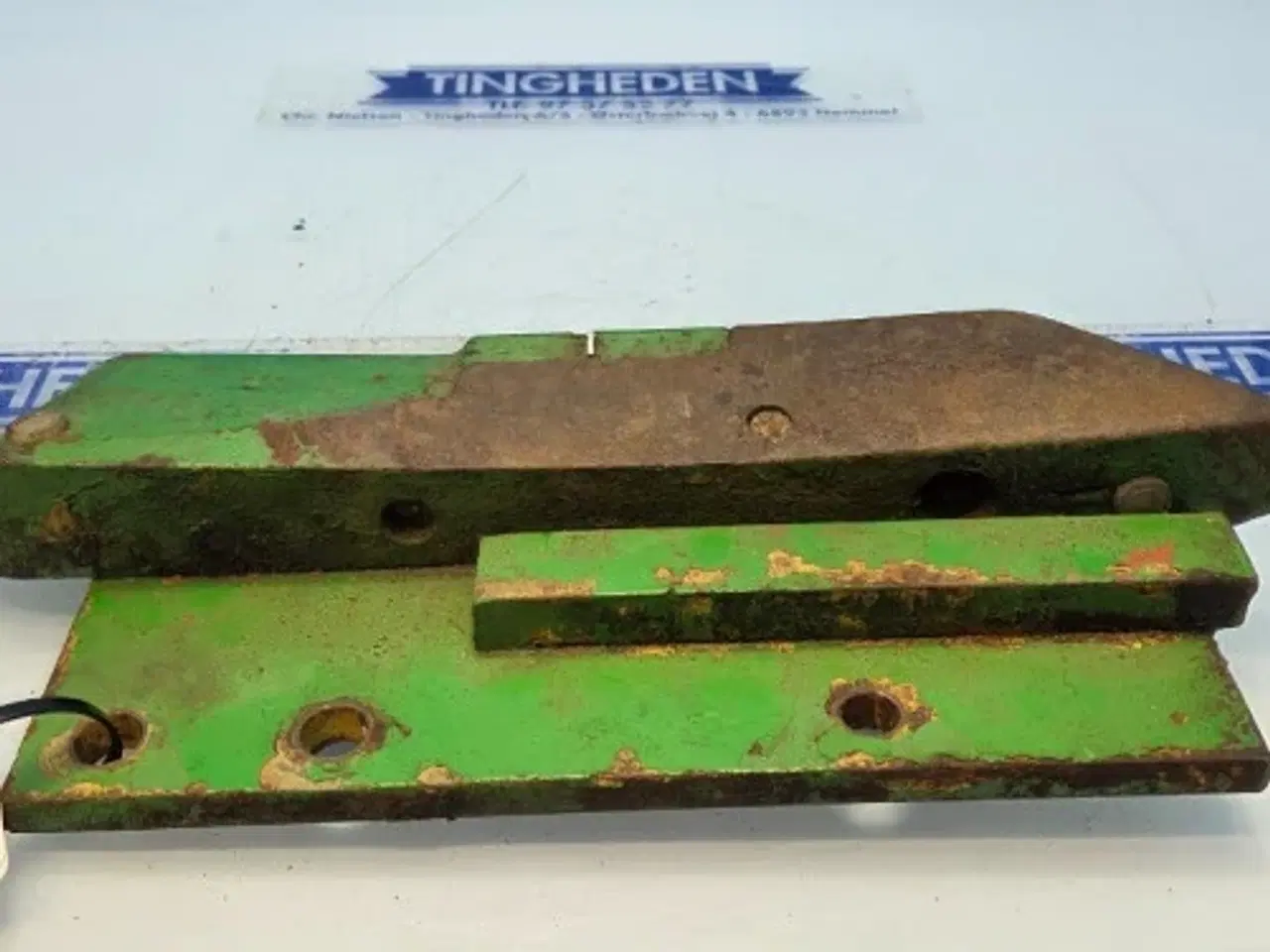 Billede 17 - John Deere 2020 Stopklods T30277