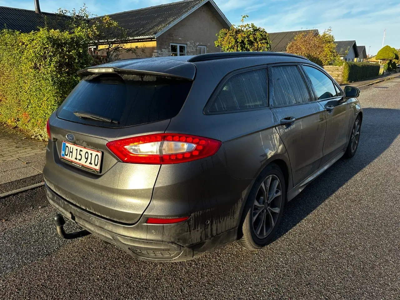 Billede 6 - Ford Mondeo 2,0 TDCi 150 ST-Line stc. aut.