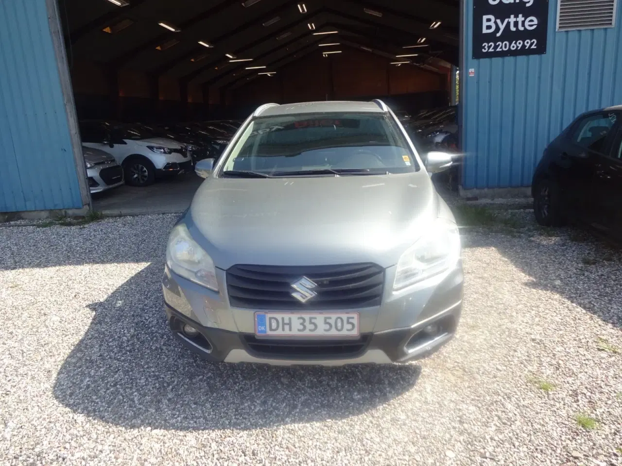 Billede 1 - Suzuki S-Cross 1,6 GL