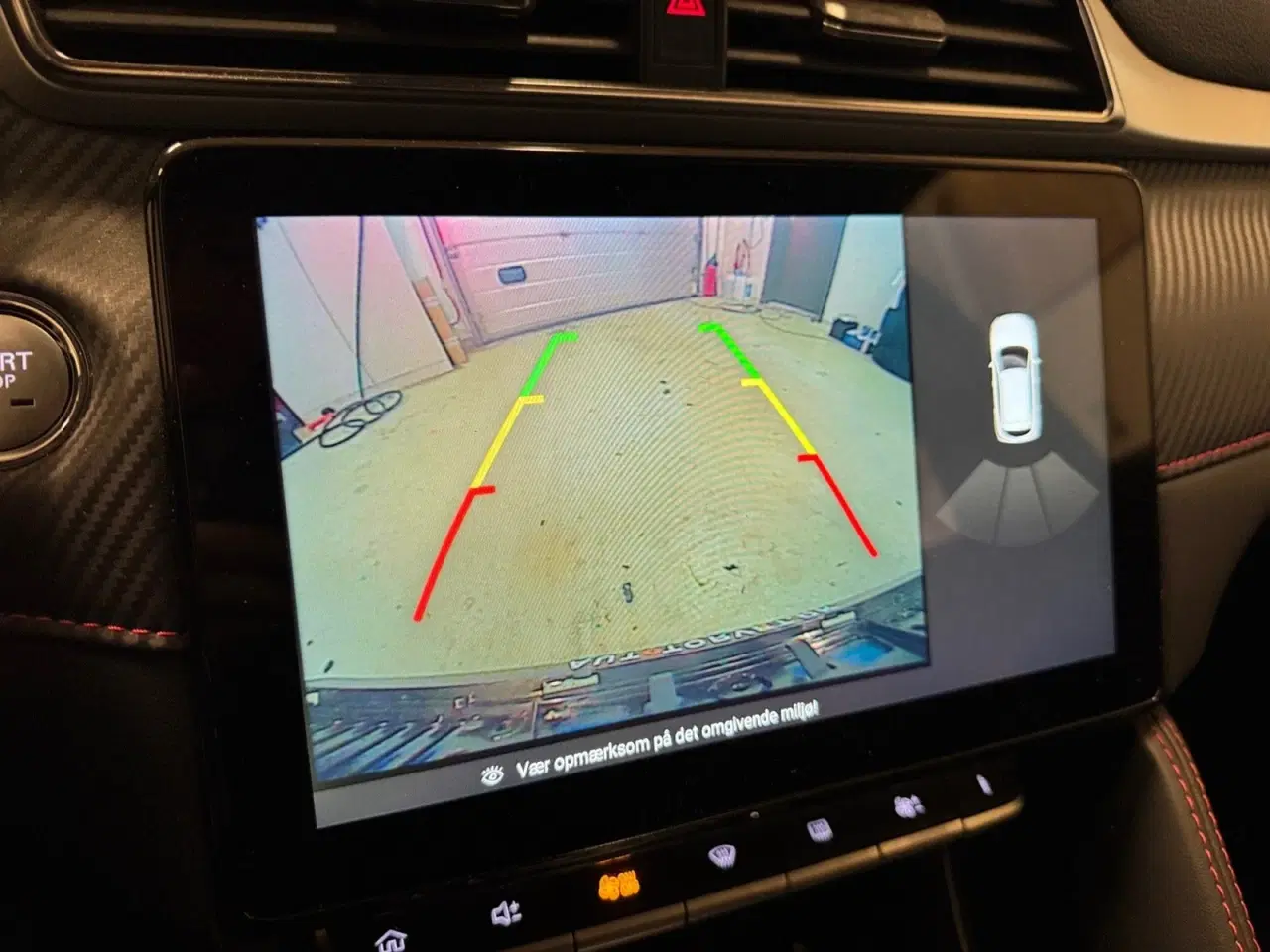 Billede 10 - MG ZS 50 Comfort